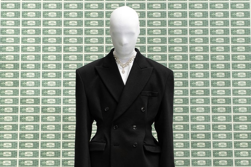 Vetements 最新 2022 秋冬系列 Lookbook 正式發佈