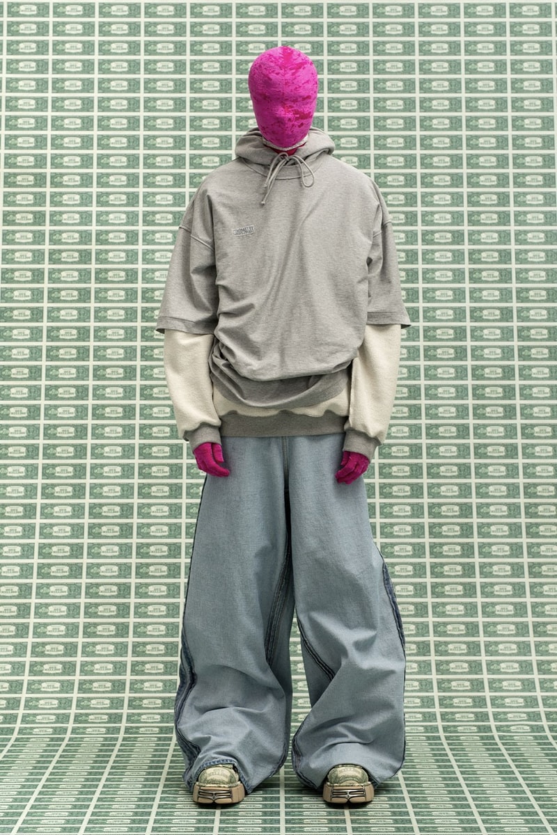 Vetements 最新 2022 秋冬系列 Lookbook 正式發佈