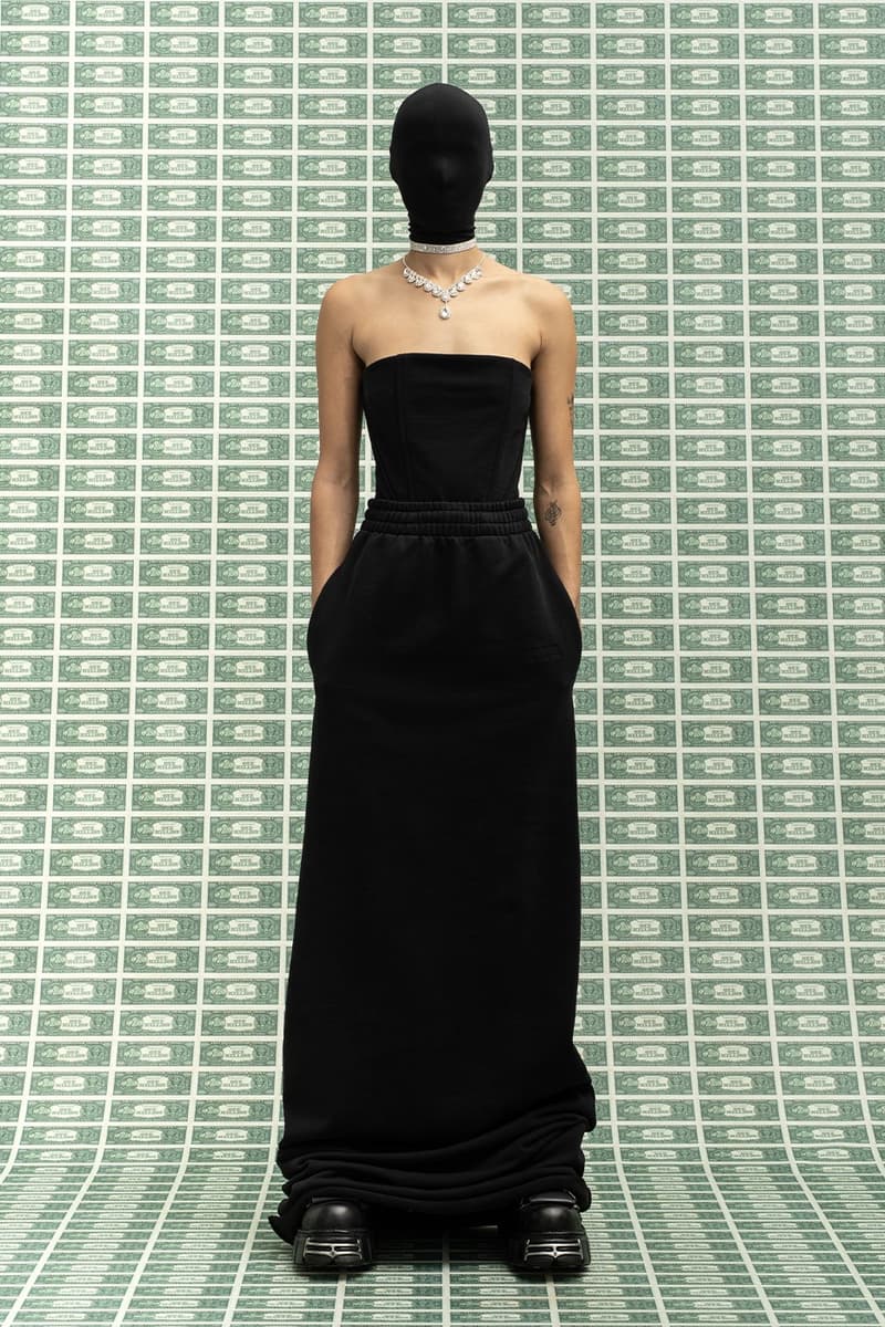 Vetements 最新 2022 秋冬系列 Lookbook 正式發佈