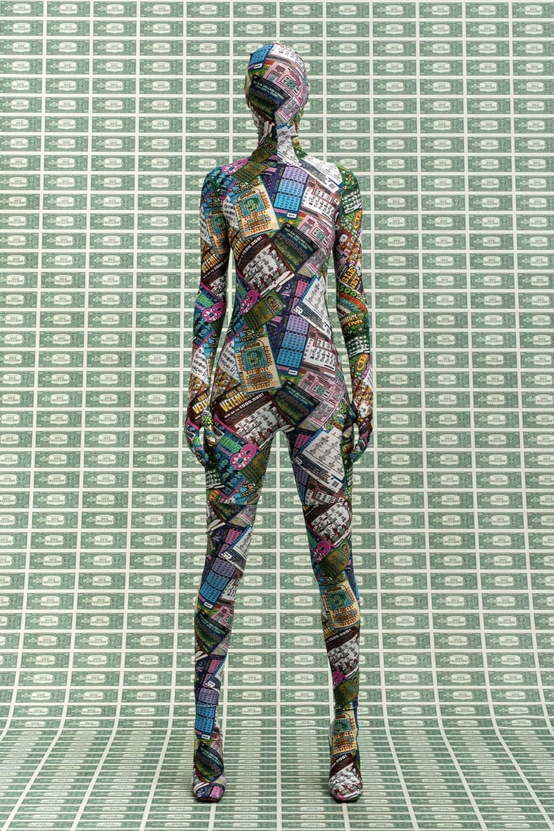 Vetements 最新 2022 秋冬系列 Lookbook 正式發佈