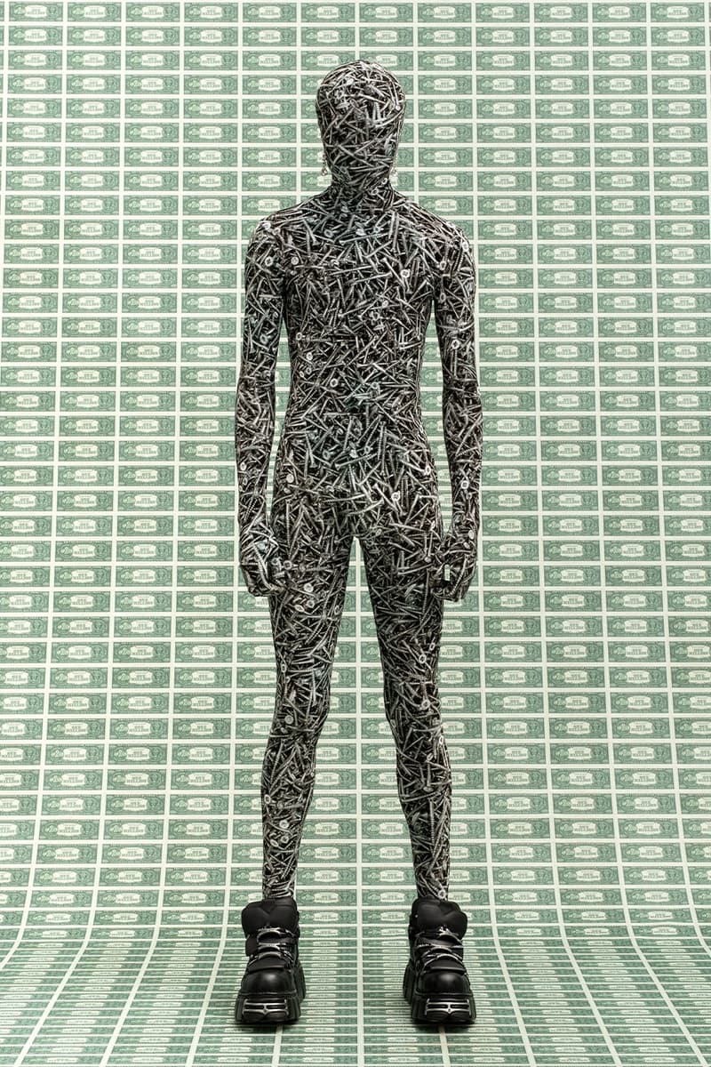 Vetements 最新 2022 秋冬系列 Lookbook 正式發佈