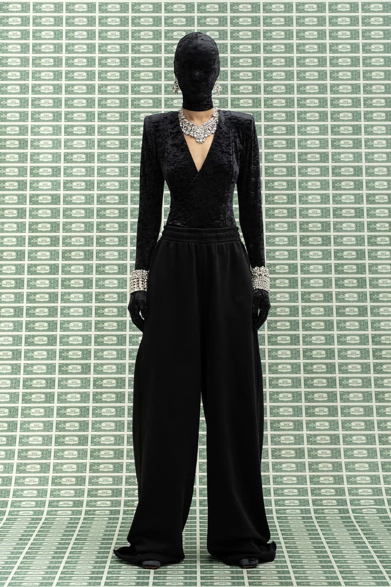 Vetements 最新 2022 秋冬系列 Lookbook 正式發佈