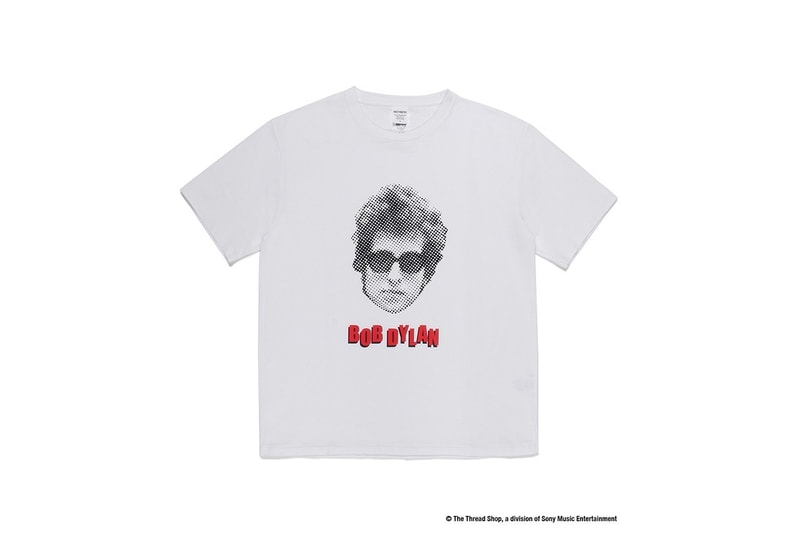 WACKO MARIA x Bob Dylan 最新聯名系列正式登場