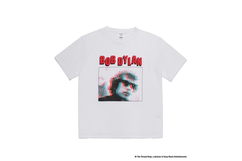 WACKO MARIA x Bob Dylan 最新聯名系列正式登場