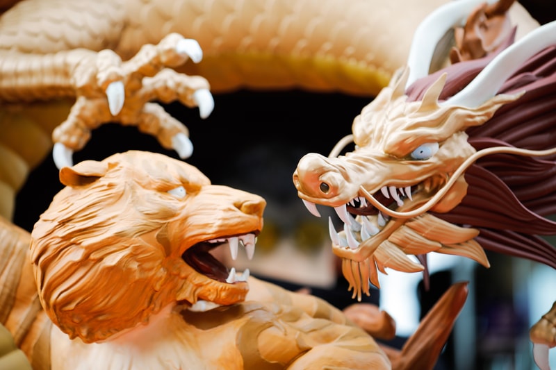 走进華人青年 OCCUPY「Oriental Dragon Rising」龙船巡游 POP-UP