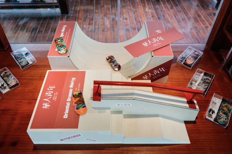 走进華人青年 OCCUPY「Oriental Dragon Rising」龙船巡游 POP-UP