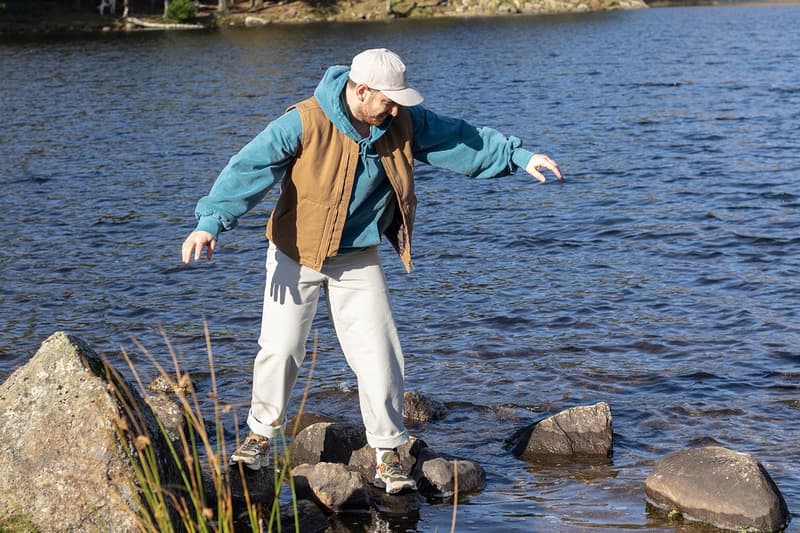 Working Class Heroes x Carhartt WIP 2021 秋冬系列正式登場