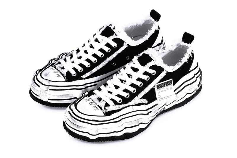 xVESSEL 推出全新 G.O.P. Lows O.G. 运动鞋