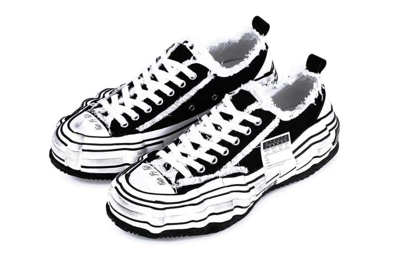 xVESSEL 推出全新 G.O.P. Lows O.G. 运动鞋