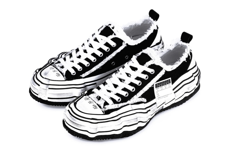 xVESSEL 推出全新 G.O.P. Lows O.G. 运动鞋