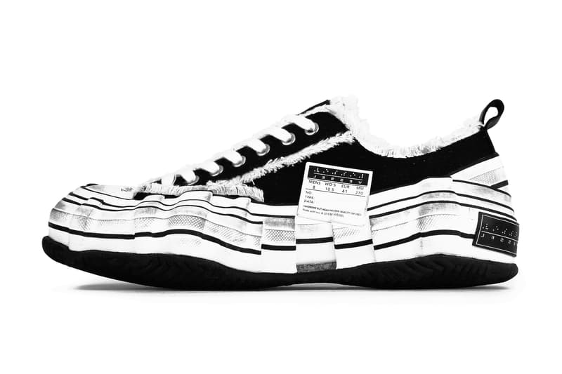 xVESSEL 推出全新 G.O.P. Lows O.G. 运动鞋