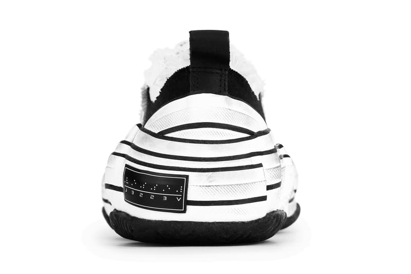 xVESSEL 推出全新 G.O.P. Lows O.G. 运动鞋