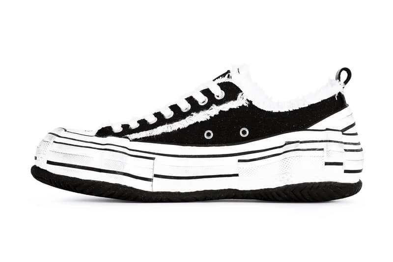 xVESSEL 推出全新 G.O.P. Lows O.G. 运动鞋