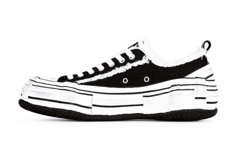 xVESSEL 推出全新 G.O.P. Lows O.G. 运动鞋