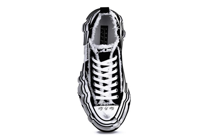xVESSEL 推出全新 G.O.P. Lows O.G. 运动鞋
