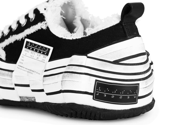 xVESSEL 推出全新 G.O.P. Lows O.G. 运动鞋