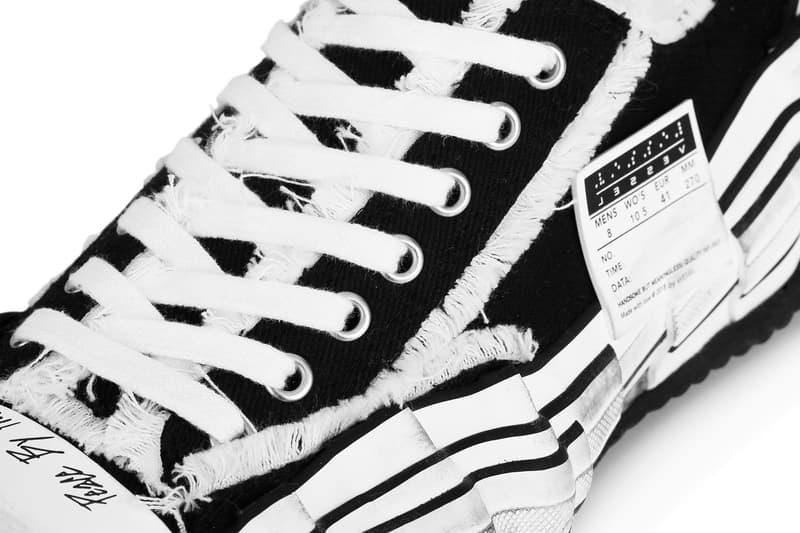 xVESSEL 推出全新 G.O.P. Lows O.G. 运动鞋