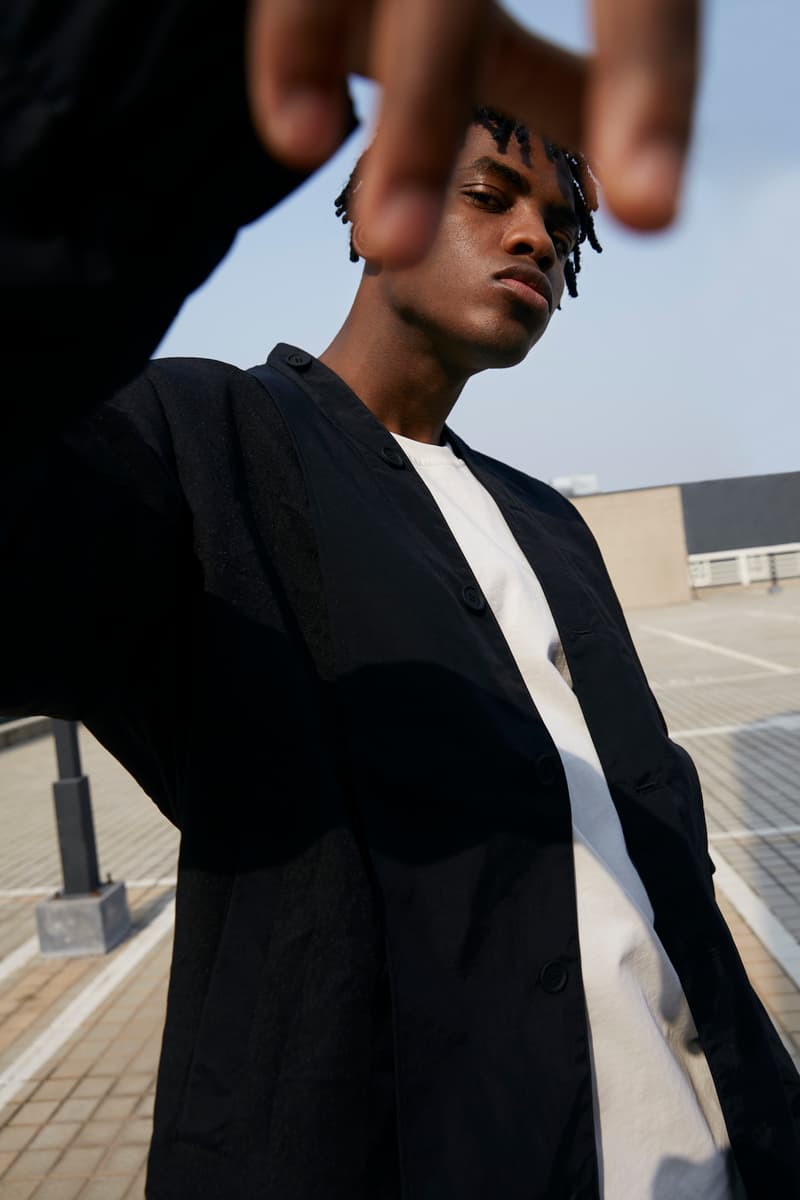 YAKKY 正式发布 2021 秋冬系列 Lookbook