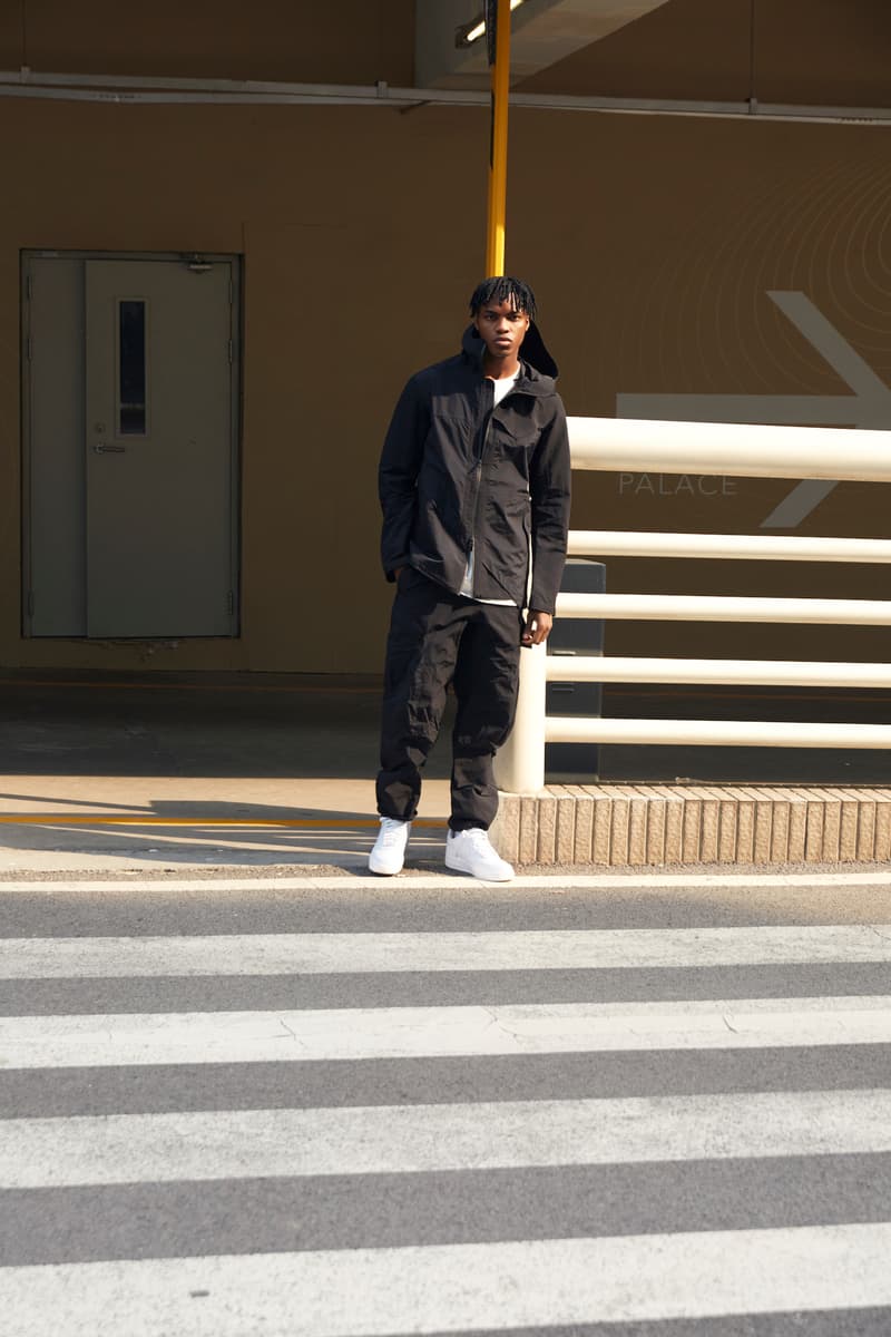 YAKKY 正式发布 2021 秋冬系列 Lookbook