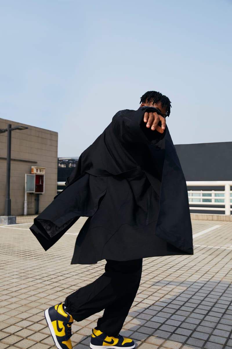 YAKKY 正式发布 2021 秋冬系列 Lookbook