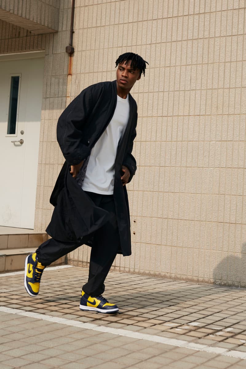 YAKKY 正式发布 2021 秋冬系列 Lookbook