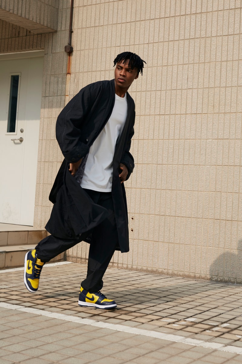 YAKKY 正式发布 2021 秋冬系列 Lookbook