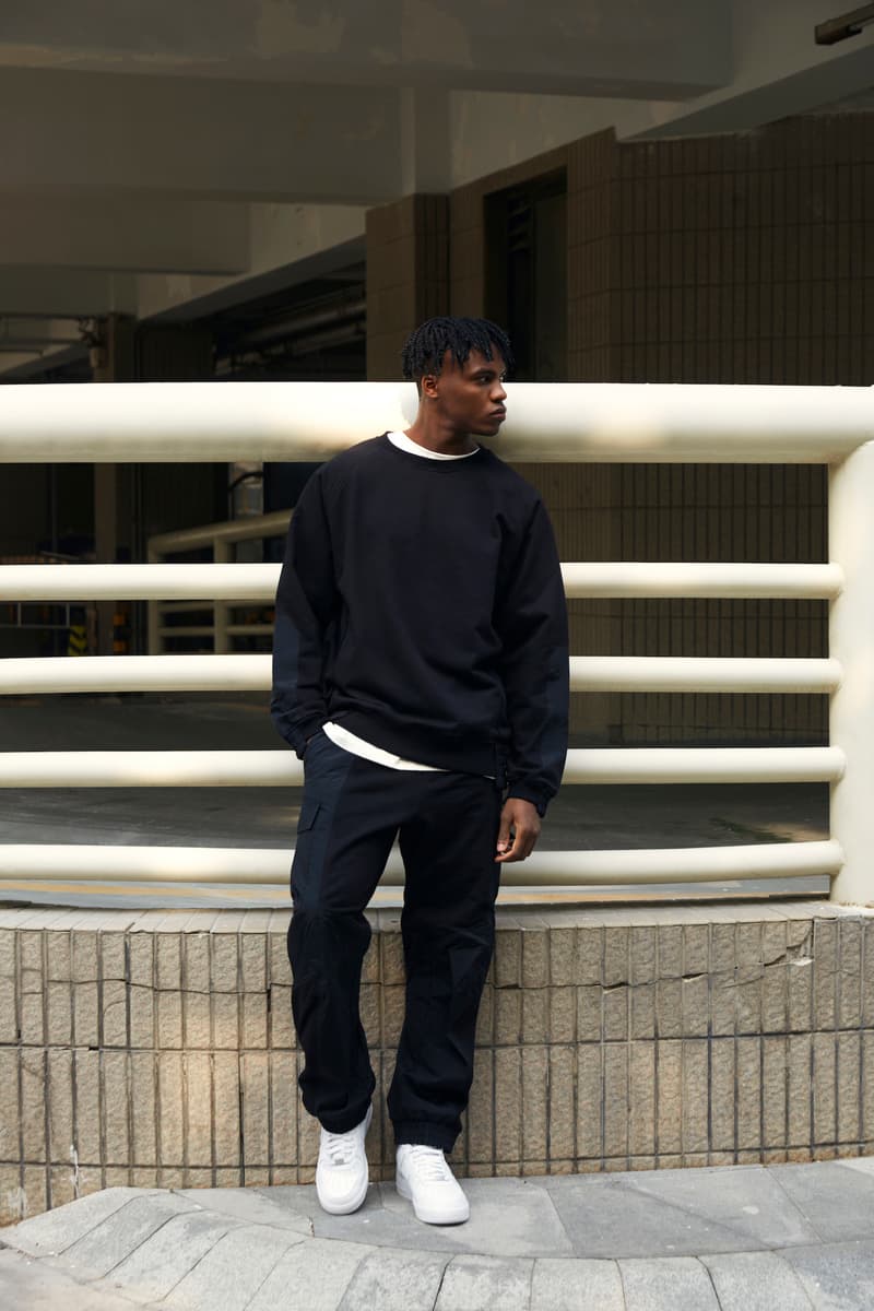 YAKKY 正式发布 2021 秋冬系列 Lookbook