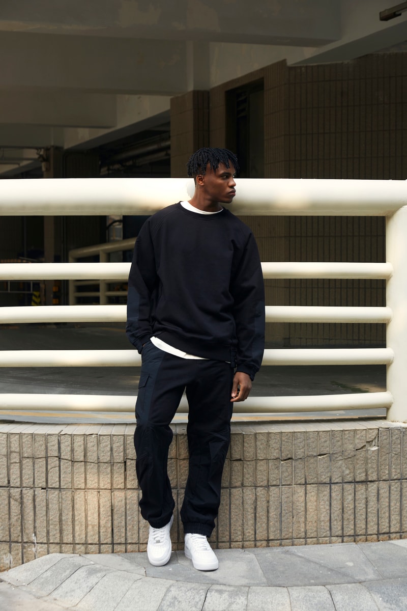 YAKKY 正式发布 2021 秋冬系列 Lookbook