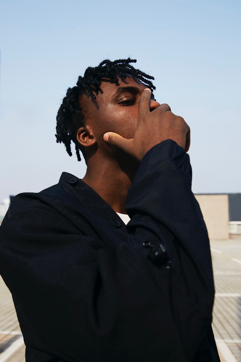 YAKKY 正式发布 2021 秋冬系列 Lookbook