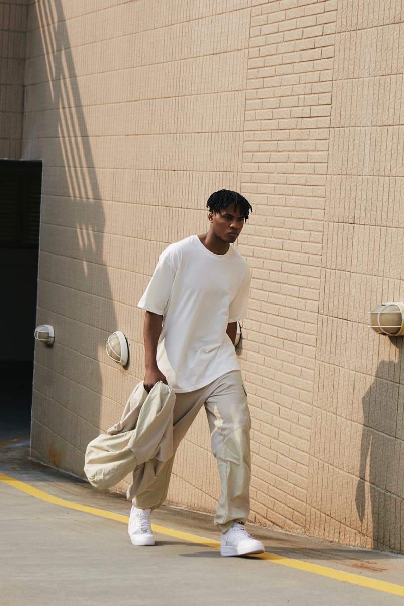 YAKKY 正式发布 2021 秋冬系列 Lookbook