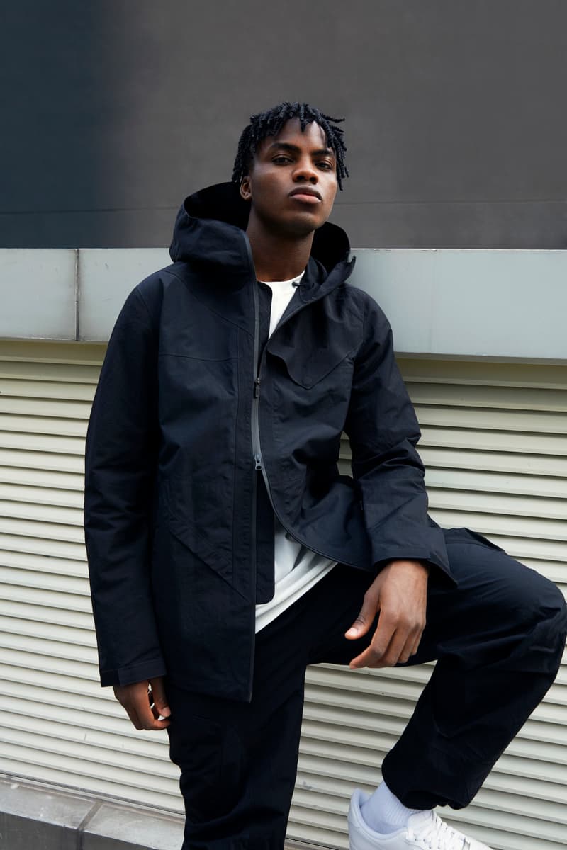 YAKKY 正式发布 2021 秋冬系列 Lookbook