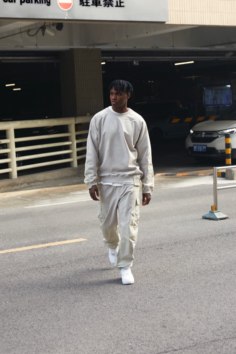 YAKKY 正式发布 2021 秋冬系列 Lookbook