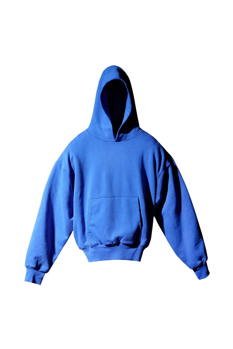 YEEZY GAP 首波卫衣系列内地发售详情公开