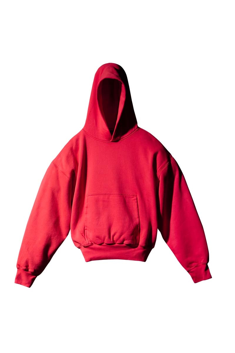 YEEZY GAP 首波卫衣系列内地发售详情公开