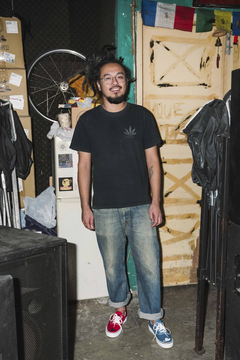 Yeti Out 携手 Vans 打造 Era「4SIGHT」特别鞋款