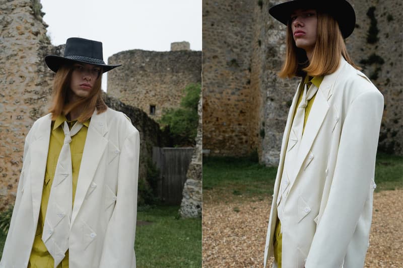 YIIIN 正式发布 2021 秋冬系列 Campaign