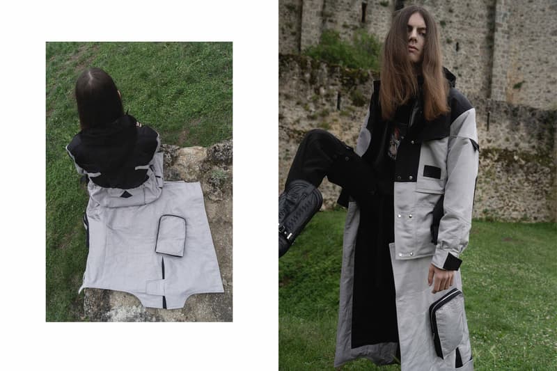 YIIIN 正式发布 2021 秋冬系列 Campaign