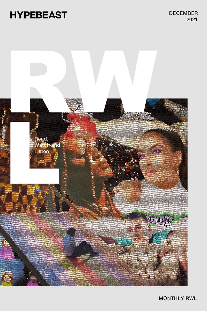 5 位音乐业内人士的年度专辑推选 | Monthly RWL