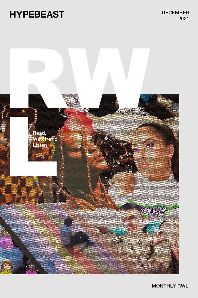 5 位音乐业内人士的年度专辑推选 | Monthly RWL