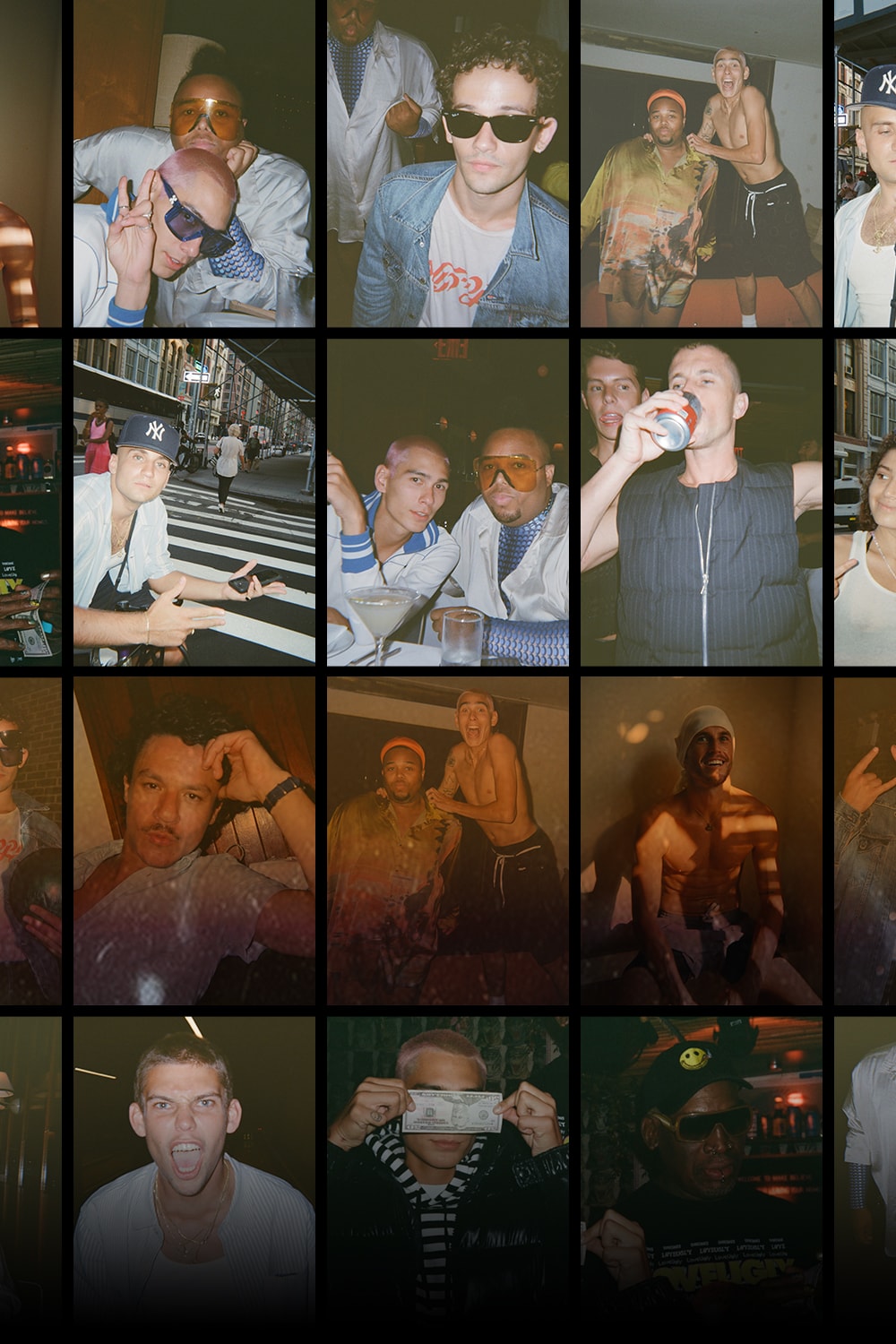 Evan Mock 的「上东区」生活和他镜头下的男孩们 | Manual Exposure