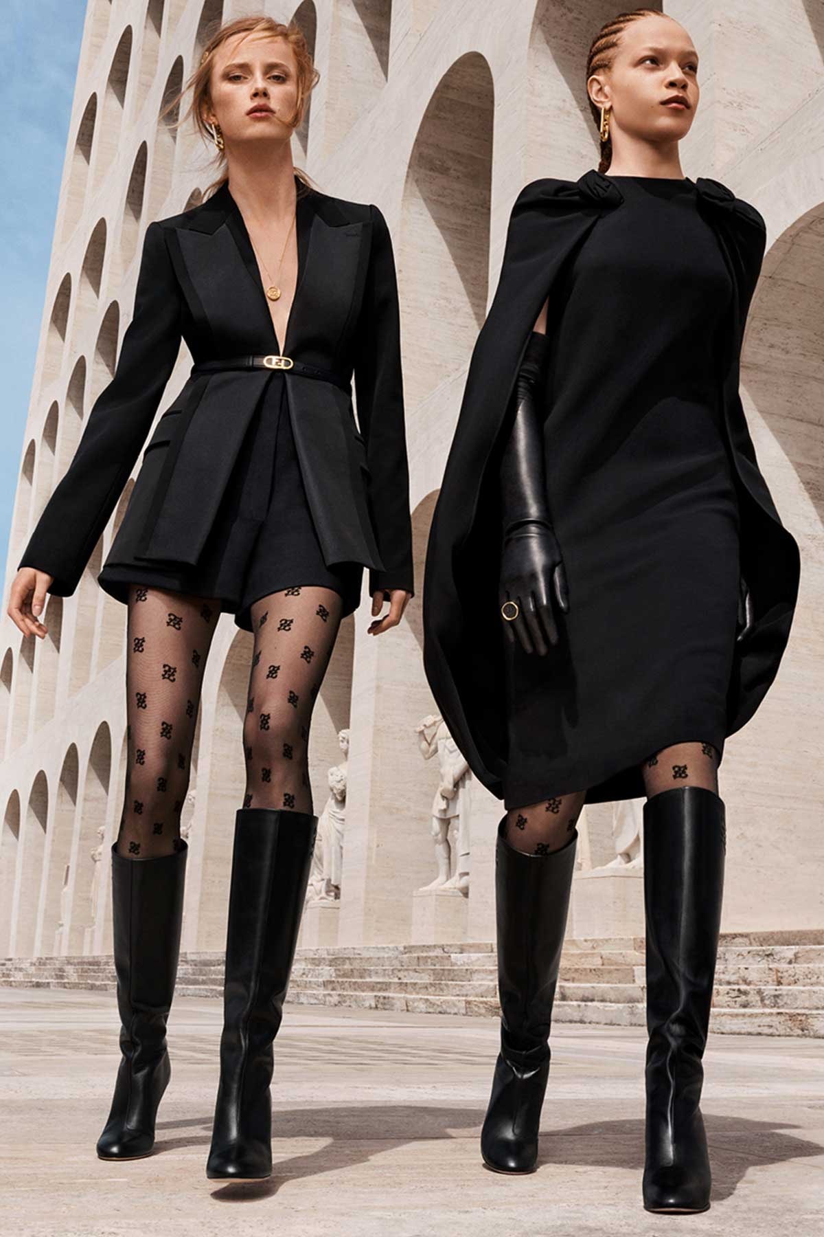 FENDI 的全新运动鞋设计，有哪些值得注意的亮点？