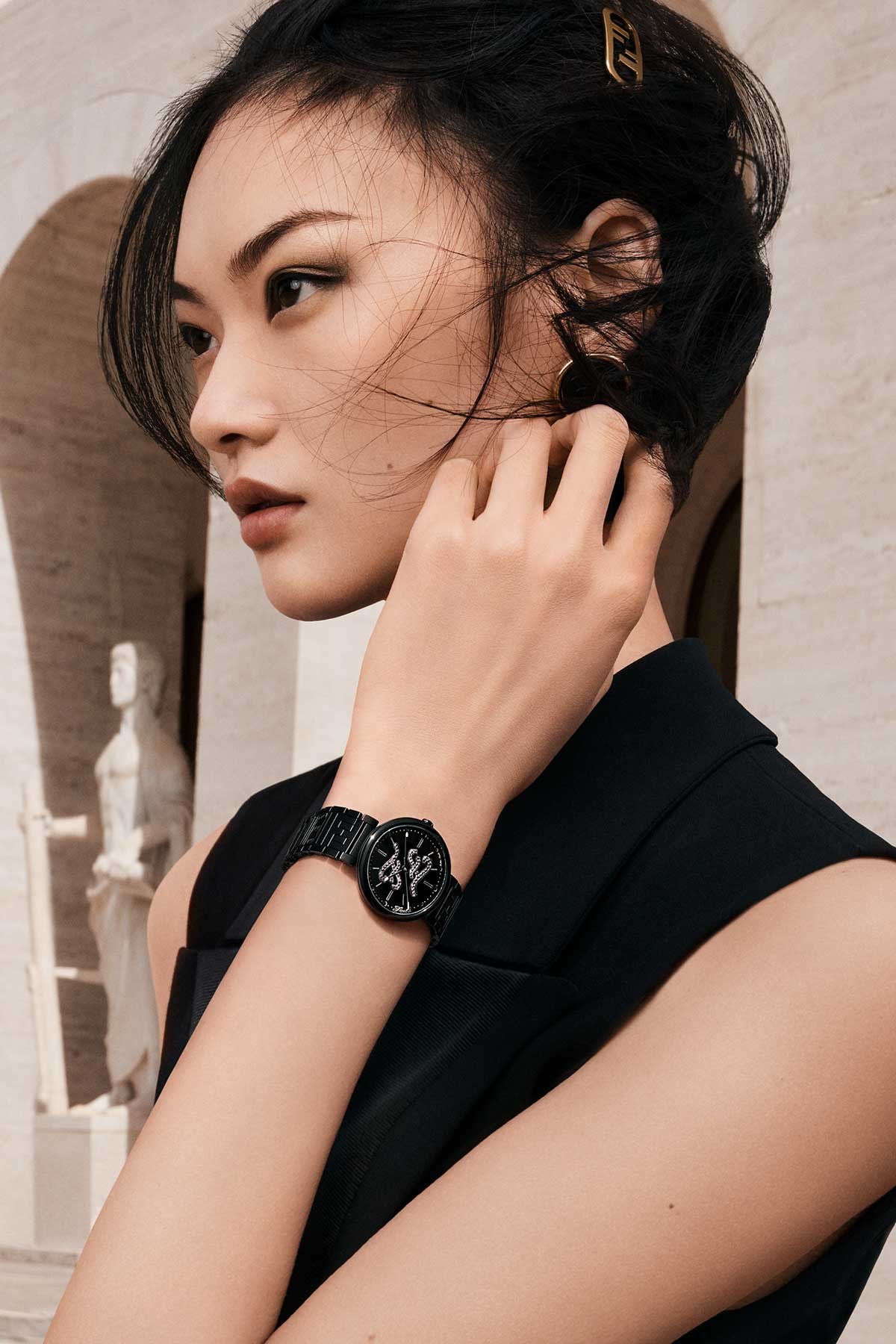 FENDI 的全新运动鞋设计，有哪些值得注意的亮点？