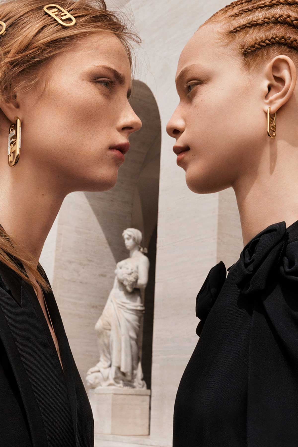 FENDI 的全新运动鞋设计，有哪些值得注意的亮点？