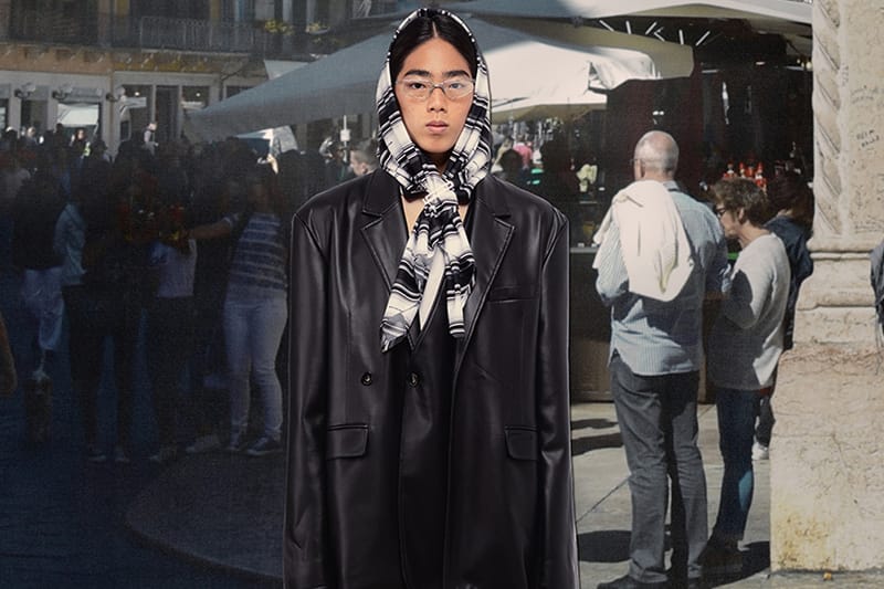 新銳服裝品牌 1dyLL 2021 最新秋冬系列正式登場