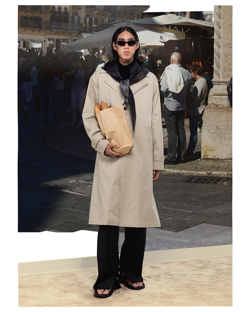 新銳服裝品牌 1dyLL 2021 最新秋冬系列正式登場