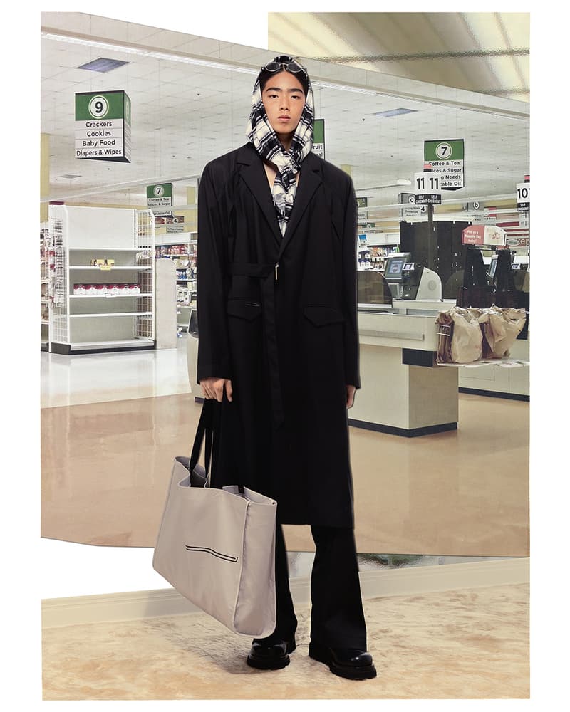 新銳服裝品牌 1dyLL 2021 最新秋冬系列正式登場