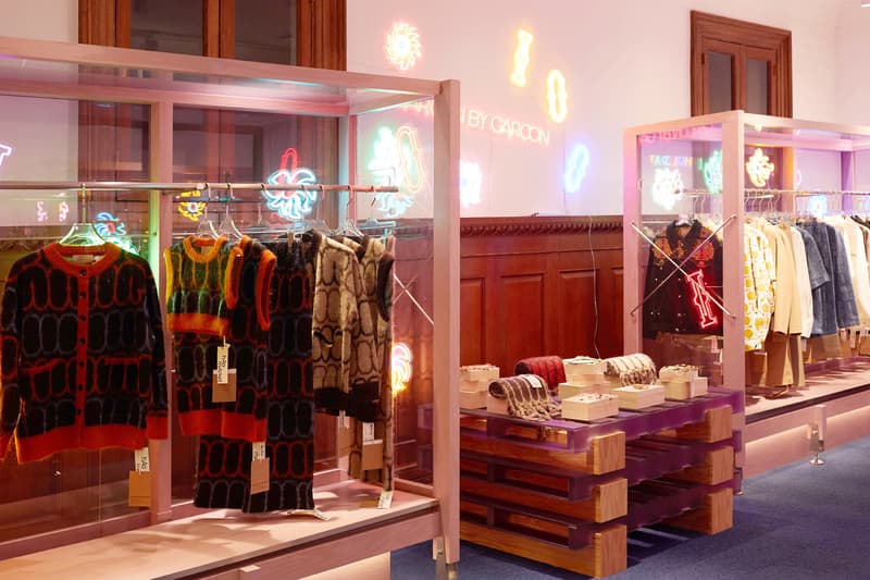 多元零售空间 hAo mArket 开展 HolidAy mArket 活动