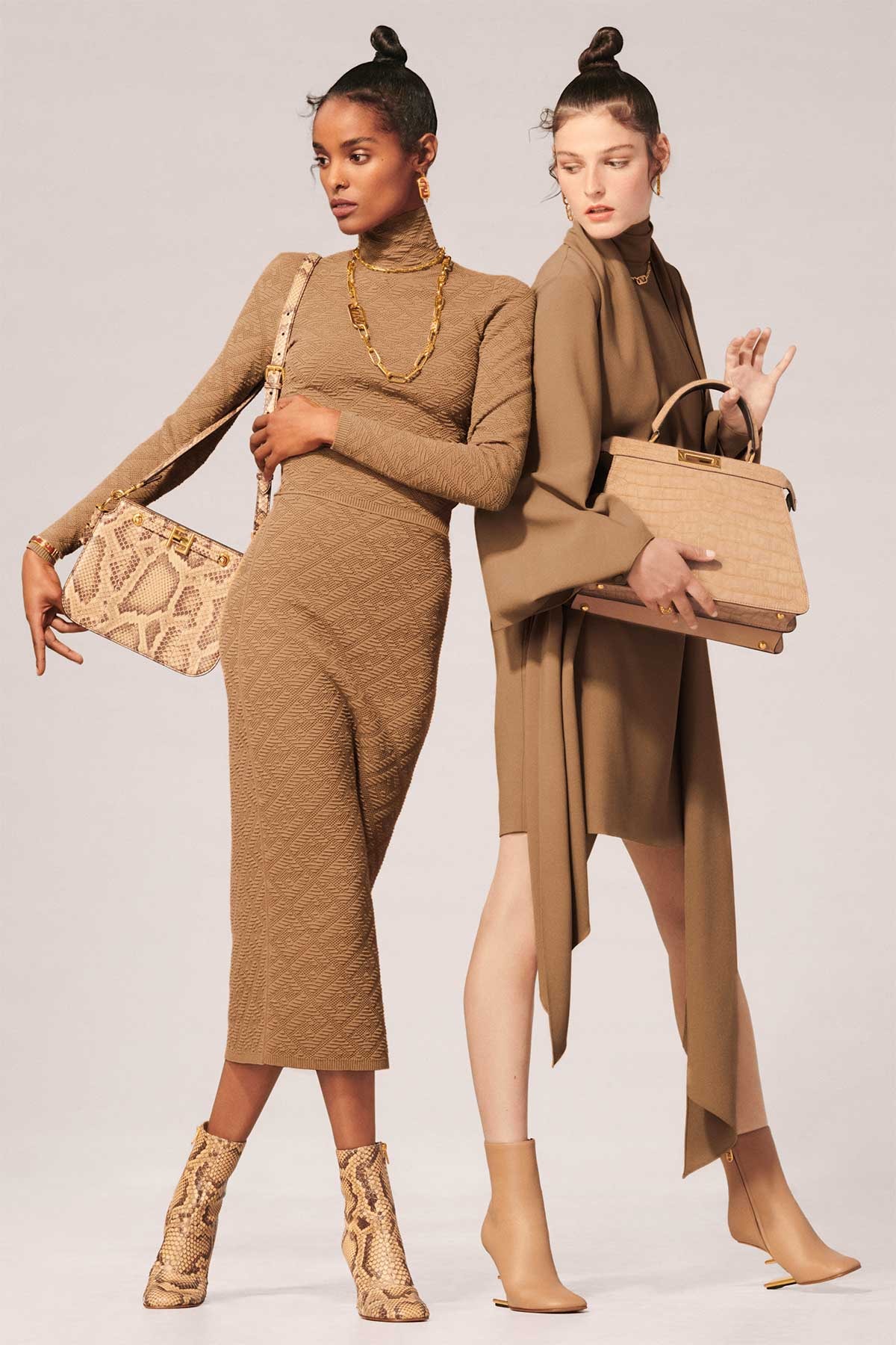 FENDI 的全新运动鞋设计，有哪些值得注意的亮点？