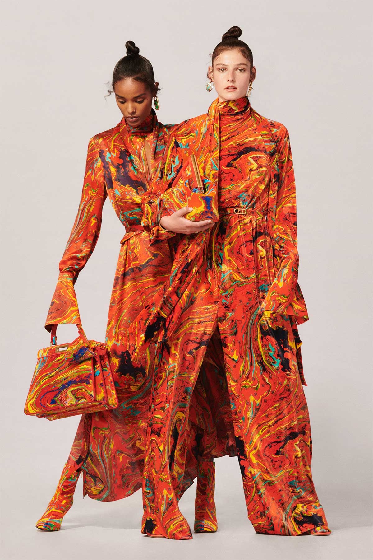 FENDI 的全新运动鞋设计，有哪些值得注意的亮点？