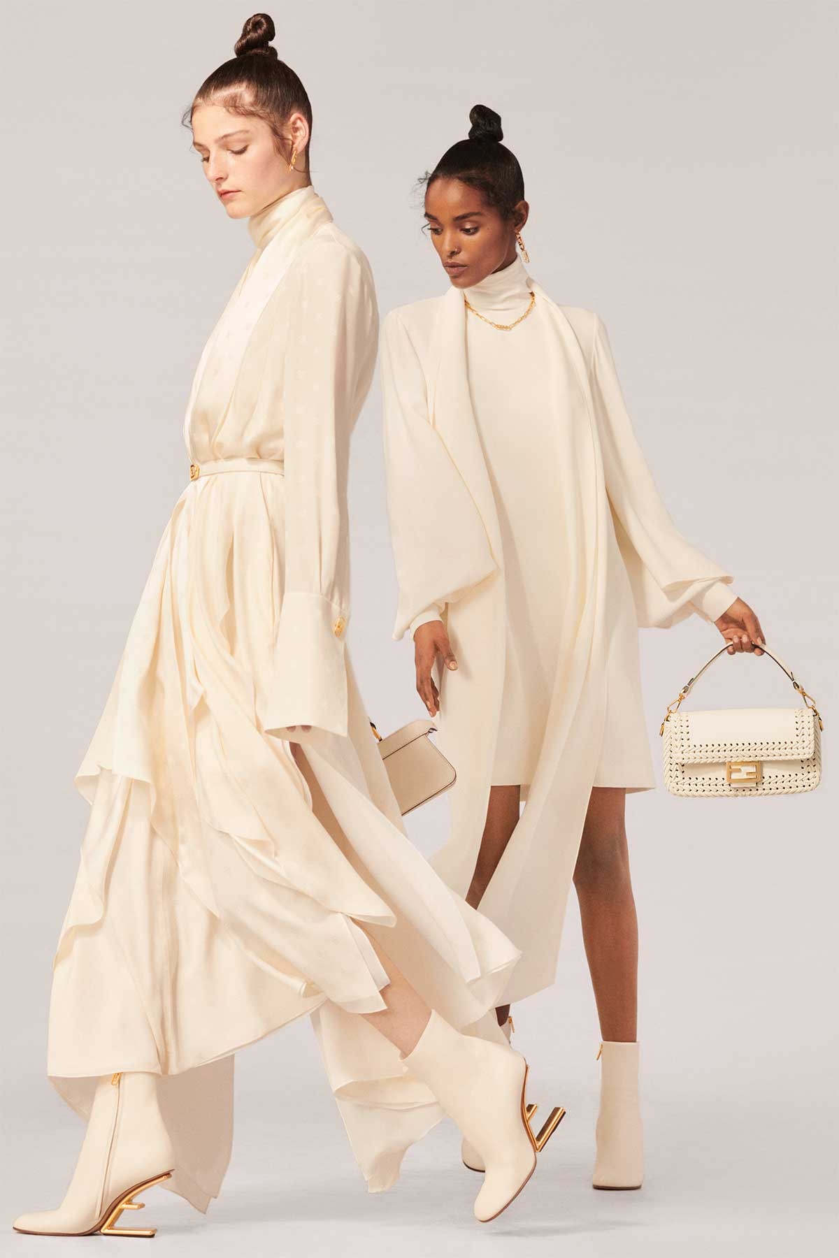 FENDI 的全新运动鞋设计，有哪些值得注意的亮点？